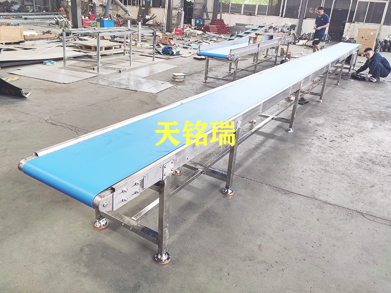 流水线输送机
